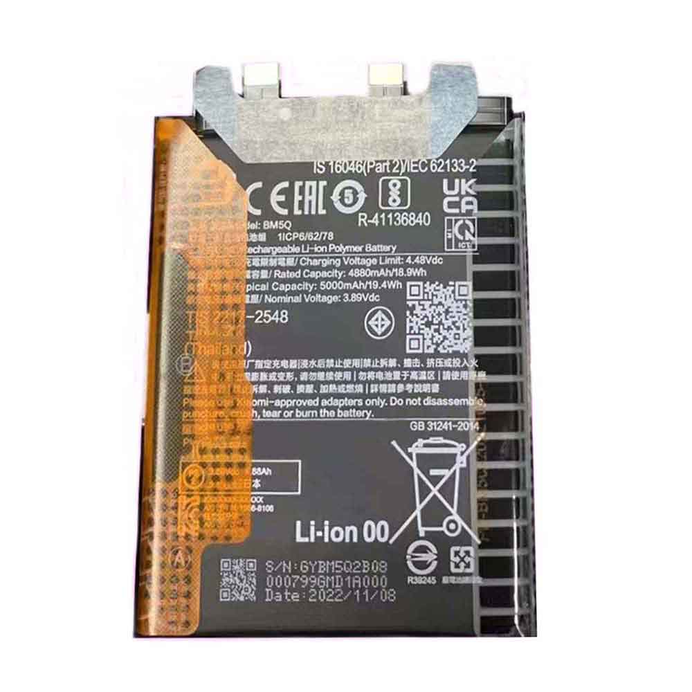 Batería para XIAOMI Redmi-6-/xiaomi-Redmi-6--xiaomi-BM5Q